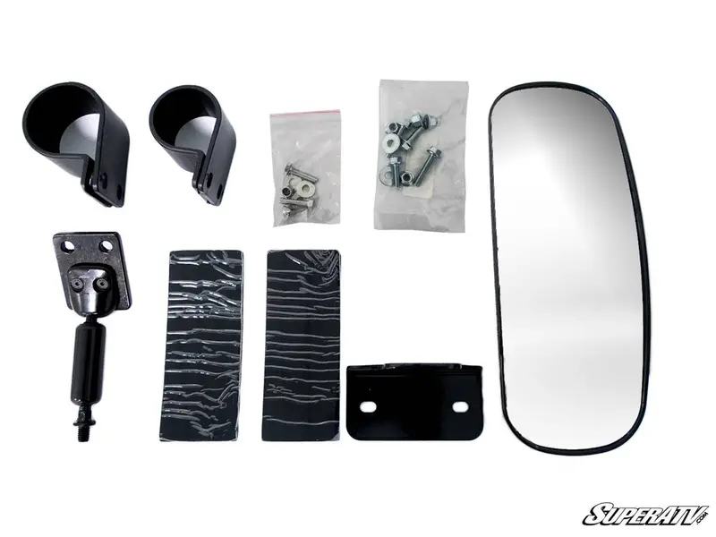 Superatv Can-Am Defender Rear View Mirror 1