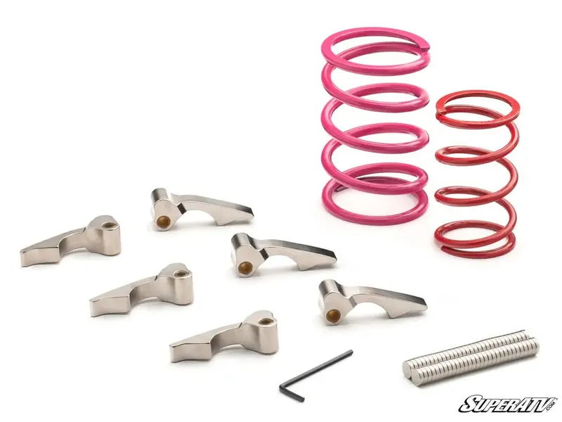 Superatv Can-Am Defender Rev1 Clutch Kit 1