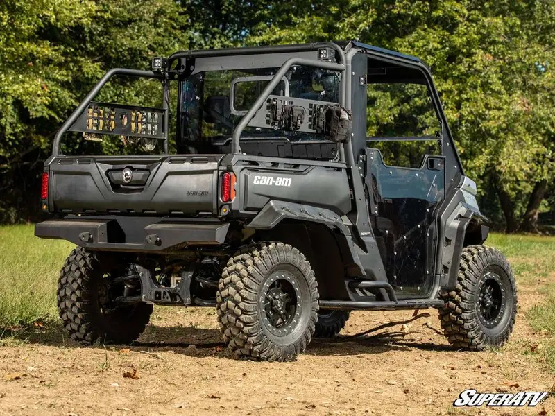 Superatv Can-Am Defender Sport Accessory Bar 2