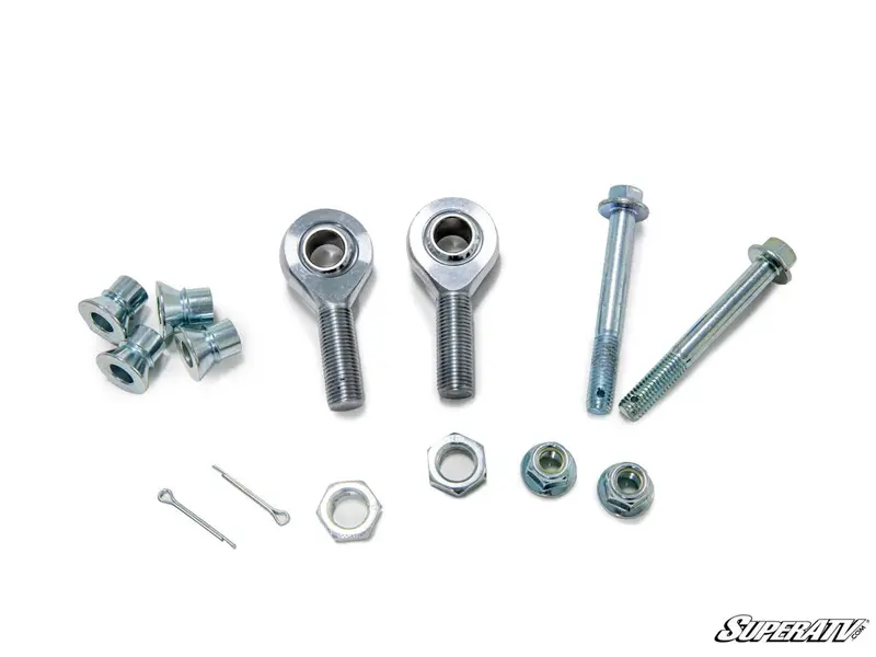 Superatv Can-Am Defender Stock Tie Rod End Replacement Kit 1
