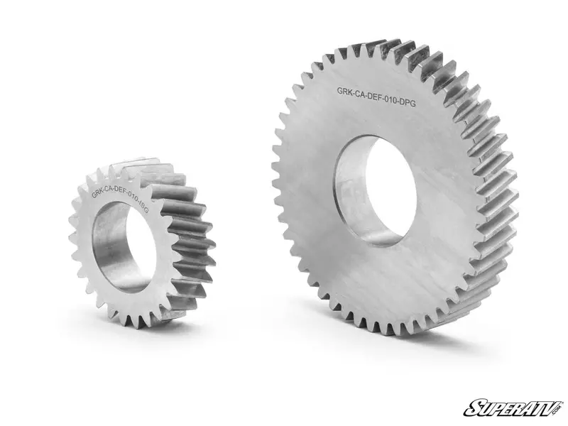 Superatv Can-Am Defender Transmission Gear Reduction Kit 1