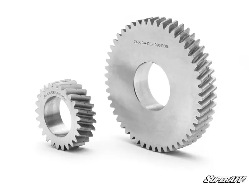 Superatv Can-Am Defender Transmission Gear Reduction Kit 2