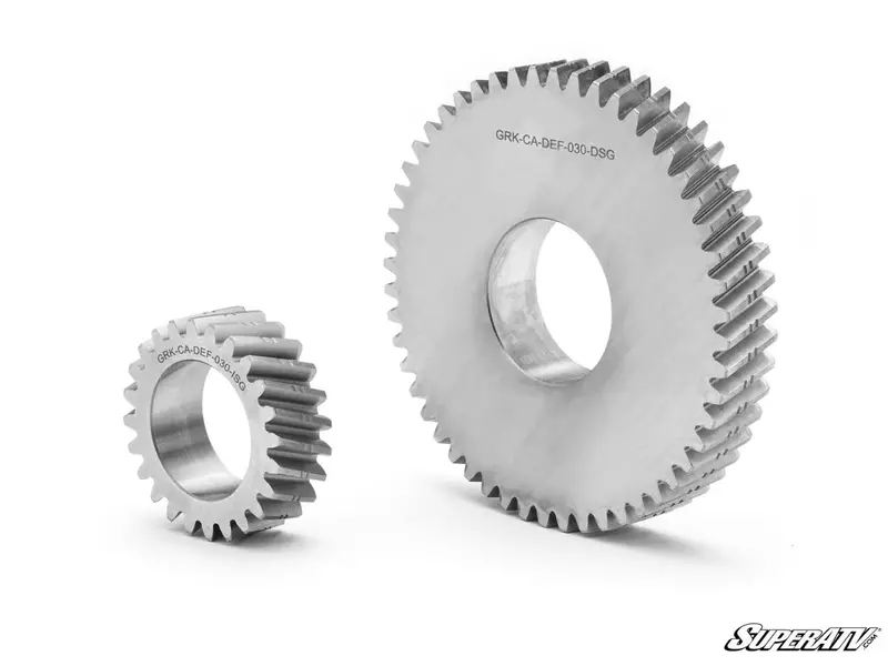 Superatv Can-Am Defender Transmission Gear Reduction Kit 3