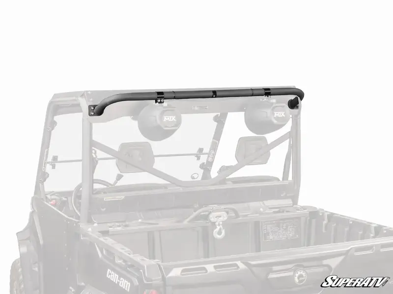 Superatv Can-Am Defender Wakeboard Speaker Mount 2