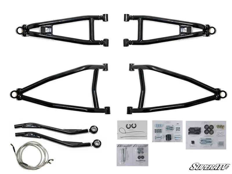 Superatv Can-Am Maverick 6” Lift Kit 1