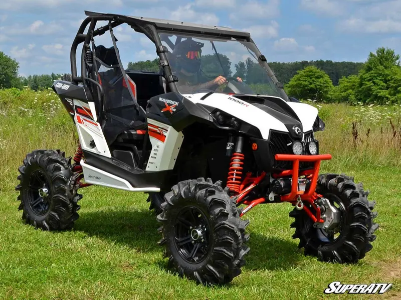 Superatv Can-Am Maverick 6” Portal Gear Lift 2