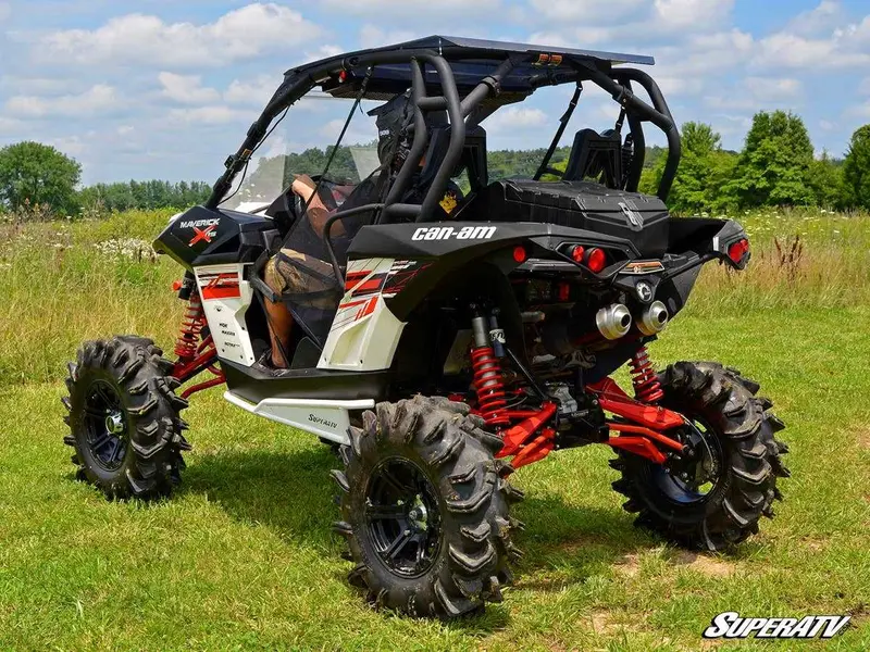 Superatv Can-Am Maverick 6” Portal Gear Lift 7