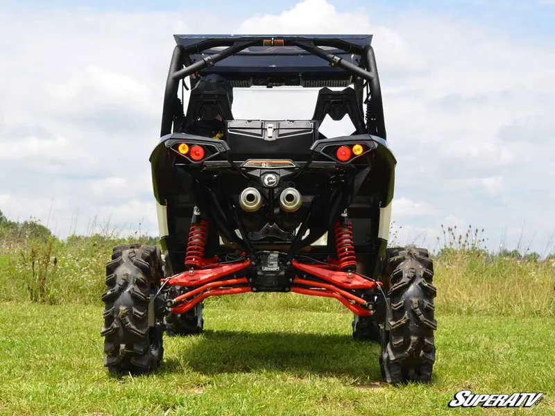 Superatv Can-Am Maverick 6” Portal Gear Lift 8