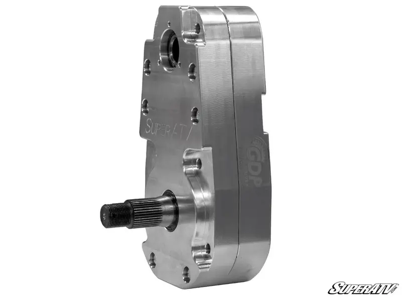 Superatv Can-Am Maverick 8” Portal Gear Lift 1