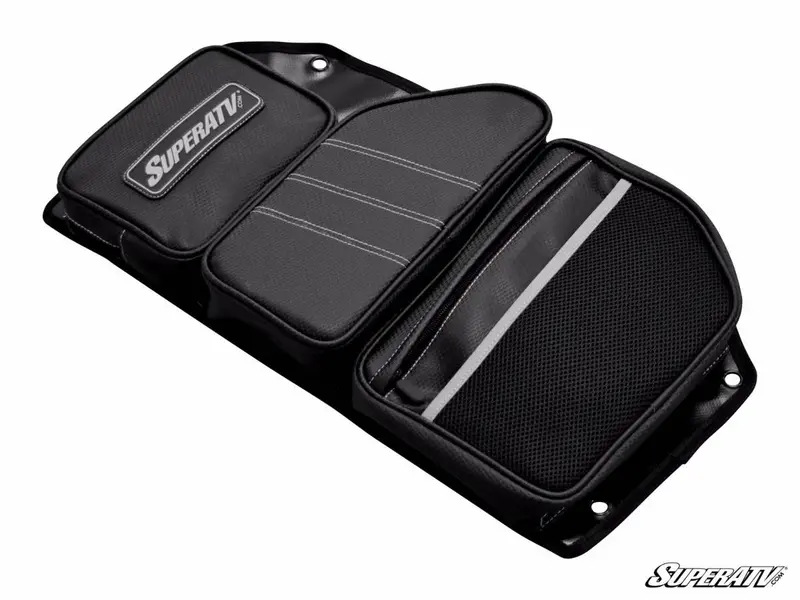 Superatv Can-Am Maverick Door Bags - Set Of 2 1