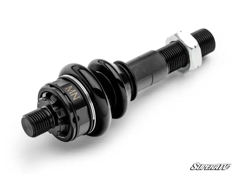 Superatv Can-Am Maverick R Billet Hex Tie Rods 2