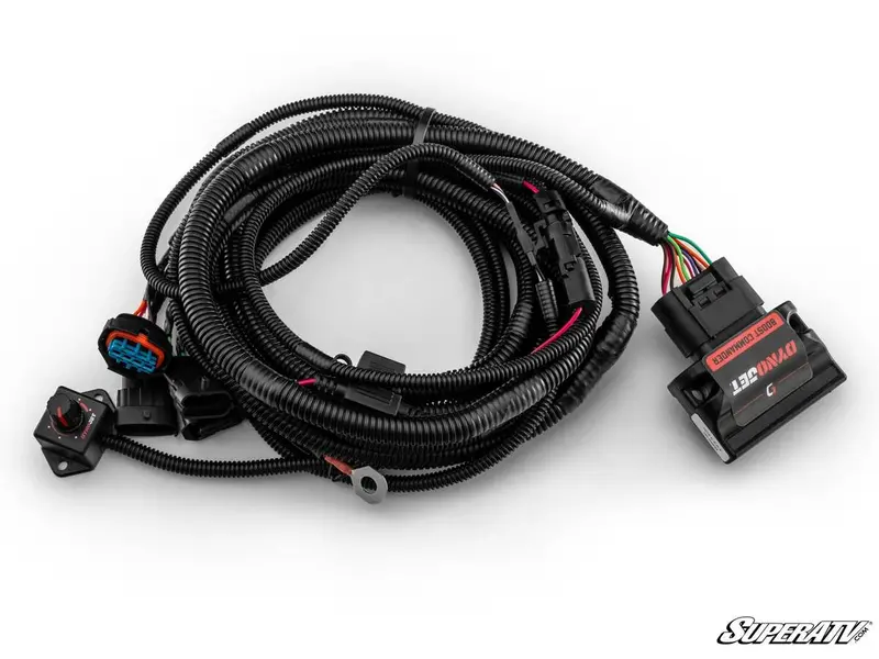 Superatv Can-Am Maverick R Dynojet Boost Commander Kit 1