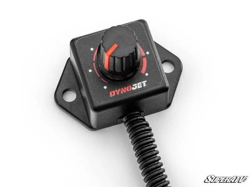 Superatv Can-Am Maverick R Dynojet Boost Commander Kit 2