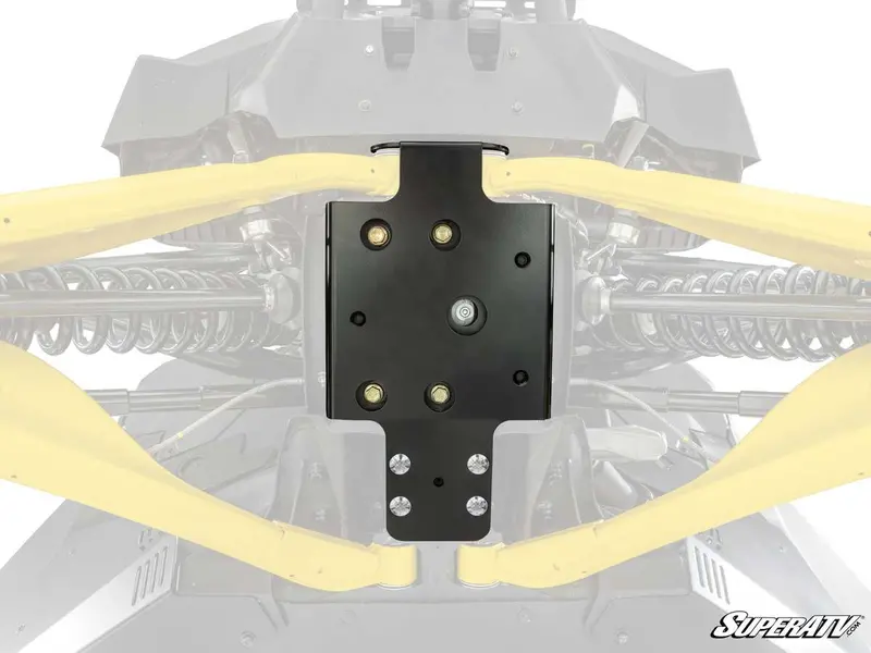 Superatv Can-Am Maverick R Frame Stiffener 1