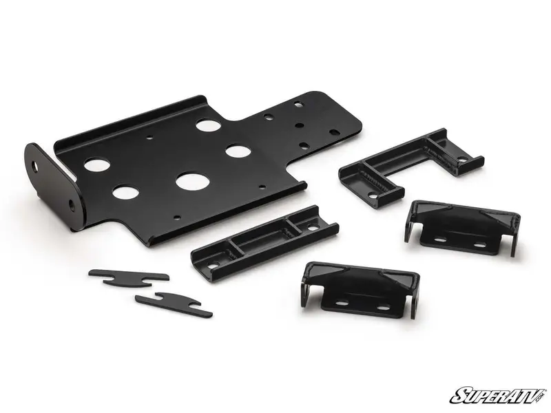 Superatv Can-Am Maverick R Frame Stiffener 2