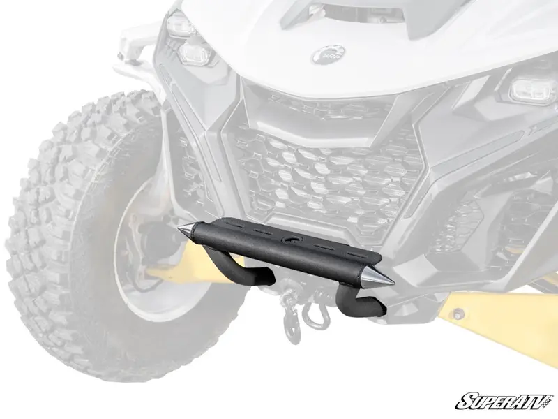 Superatv Can-Am Maverick R Front Bumper 1
