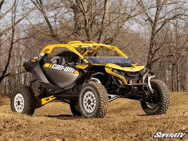 Superatv Can-Am Maverick R Front Bumper 2