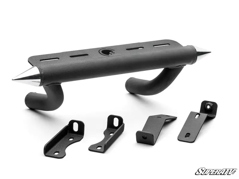 Superatv Can-Am Maverick R Front Bumper 3