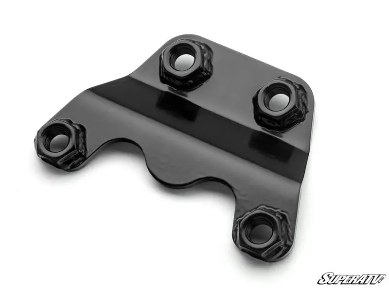 Superatv Can-Am Maverick R Radius Arm Nut Weld Plate 1