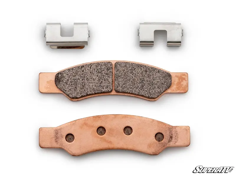 Superatv Can-Am Maverick R Sintered Brake Pads 1