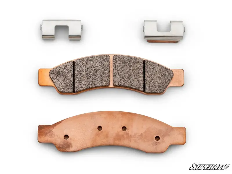 Superatv Can-Am Maverick R Sintered Brake Pads 2