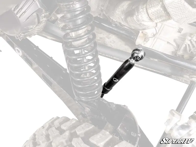 Superatv Can-Am Maverick R Sway Bar Shock 1