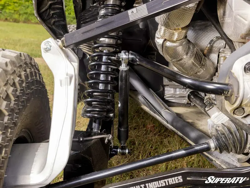 Superatv Can-Am Maverick R Sway Bar Shock 2