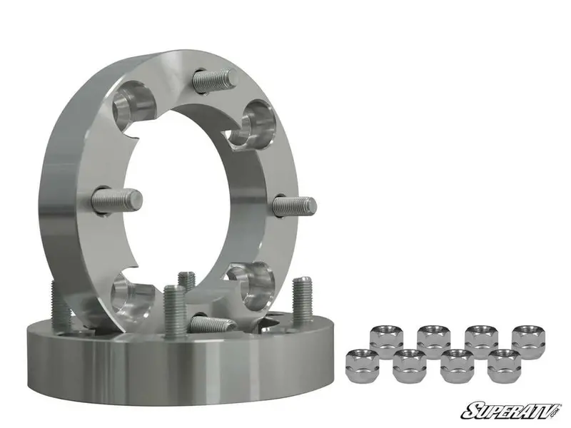 Superatv Can-Am Maverick R Wheel Spacers 2