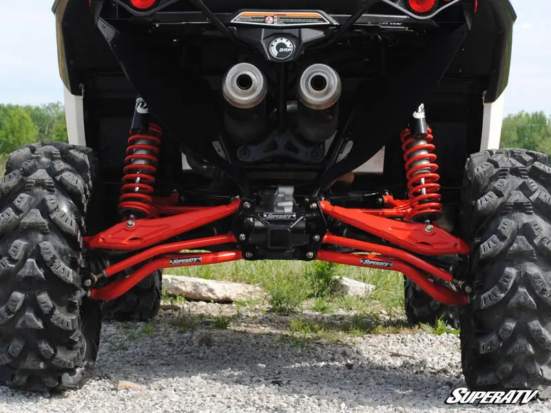 Superatv Can-Am Maverick Rear Receiver Hitch 2