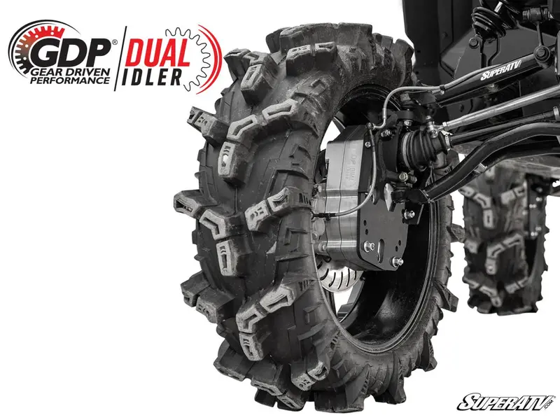 Superatv Can-Am Maverick Sport 6" Portal Gear Lift 1