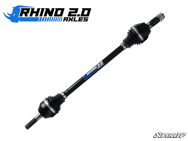 Superatv Can-Am Maverick Sport Big Lift Kit Axle - Rhino 2.0 1