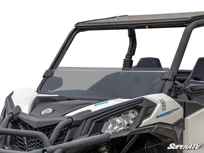 Superatv Can-Am Maverick Sport Half Windshield 2