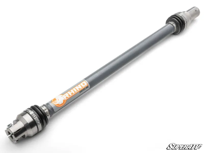 Superatv Can-Am Maverick Sport Heavy-Duty Prop Shaft - Rhino Driveline 2