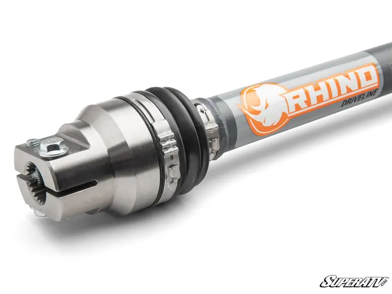 Superatv Can-Am Maverick Sport Heavy-Duty Prop Shaft - Rhino Driveline 5