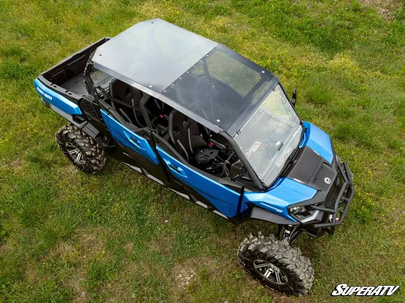 Superatv Can-Am Maverick Sport Max Tinted Roof 2