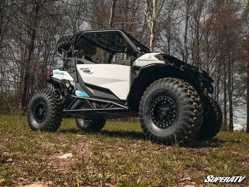 Superatv Can-Am Maverick Sport Nerf Bars 2