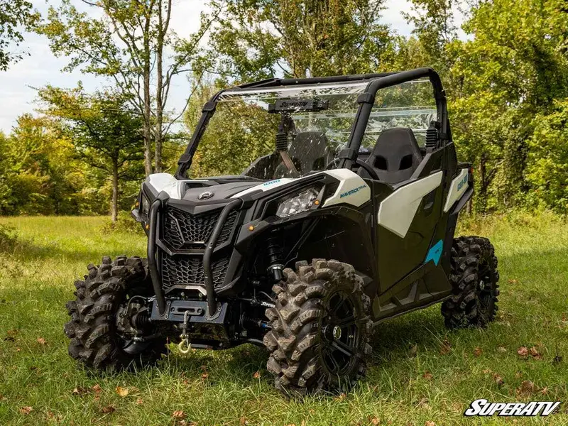 Superatv Can-Am Maverick Sport Plug & Play Turn Signal Kit 2