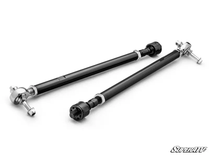 Superatv Can-Am Maverick Sport Rackboss 2.0 Solid Steel Bar Tie Rod Kit 1