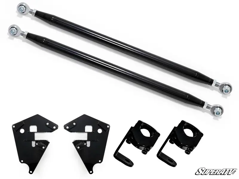 Superatv Can-Am Maverick Track Bars 1