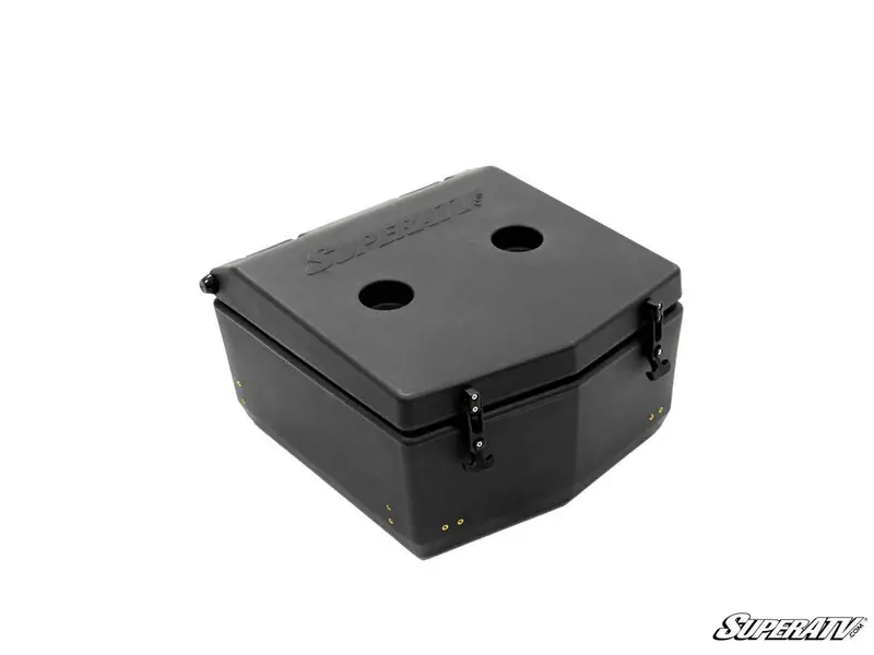 Superatv Can-Am Maverick Trail Cooler / Cargo Box 1