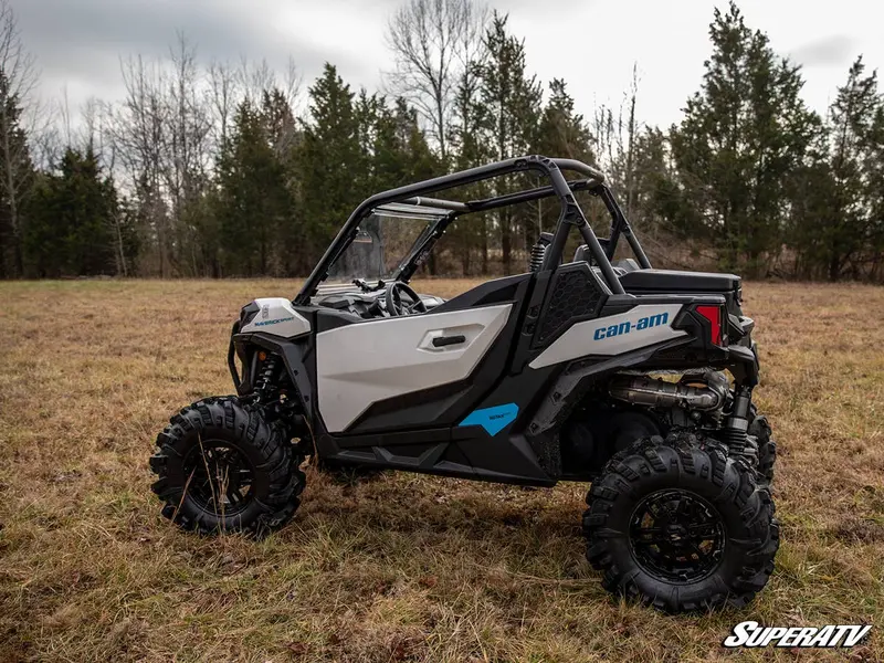 Superatv Can-Am Maverick Trail Cooler / Cargo Box 2