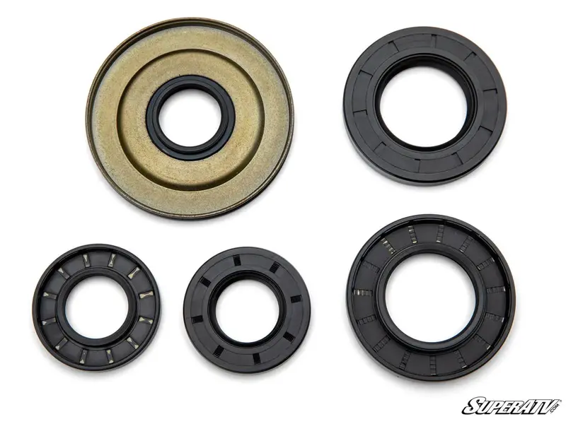 Superatv Can-Am Maverick Trail Front Differential Seal Kit 1