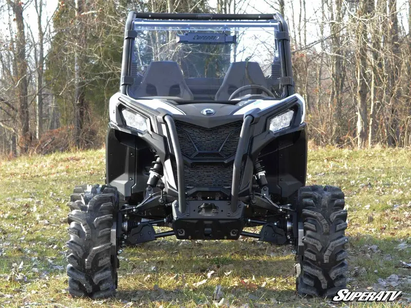 Superatv Can-Am Maverick Trail Full Windshield 2