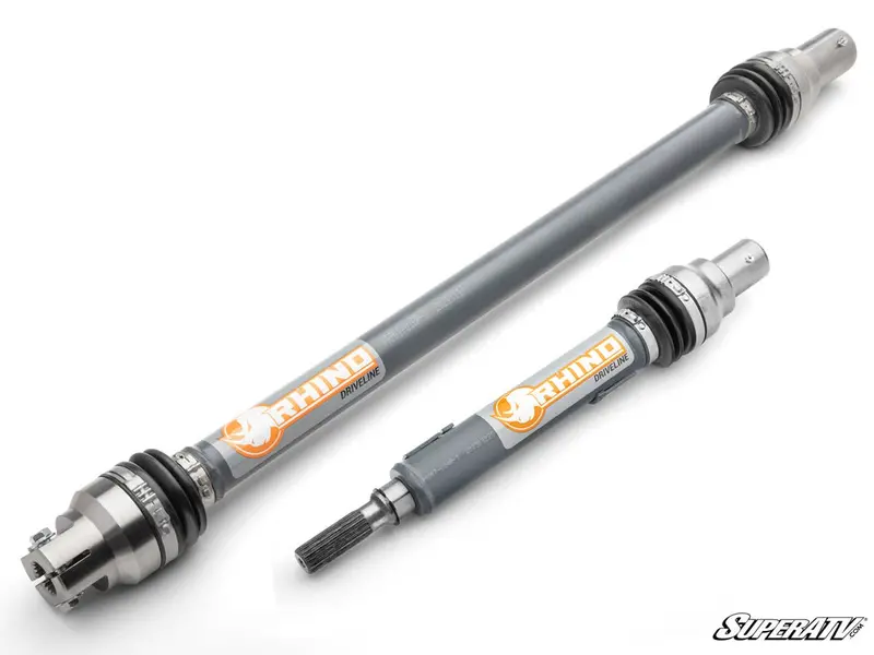 Superatv Can-Am Maverick Trail Heavy-Duty Prop Shaft - Rhino Driveline 5