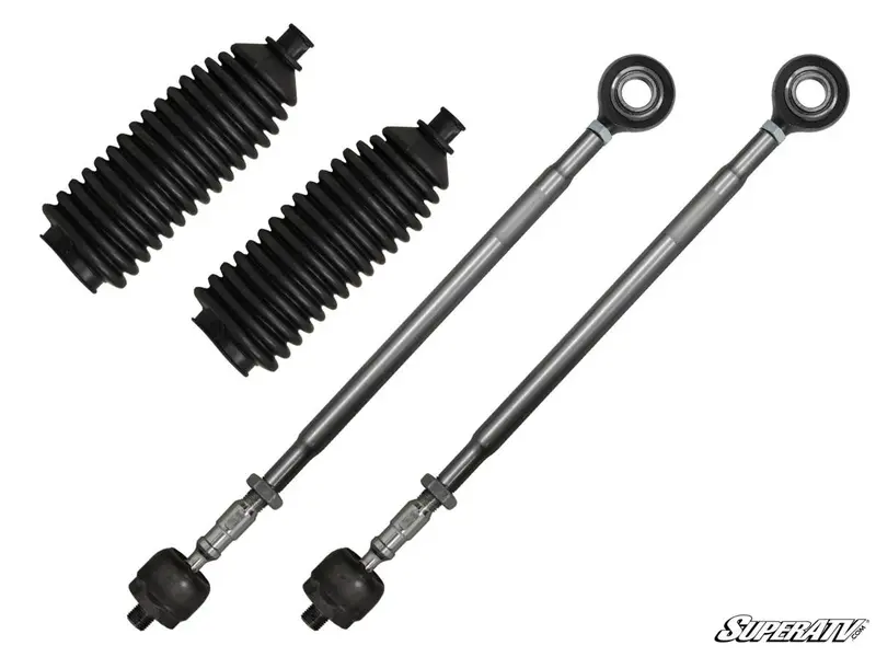 Superatv Can-Am Maverick Trail Heavy-Duty Tie Rod Kit 1