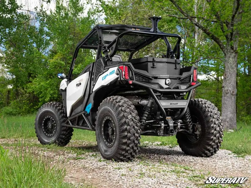 Superatv Can-Am Maverick Trail Rear Bumper 2