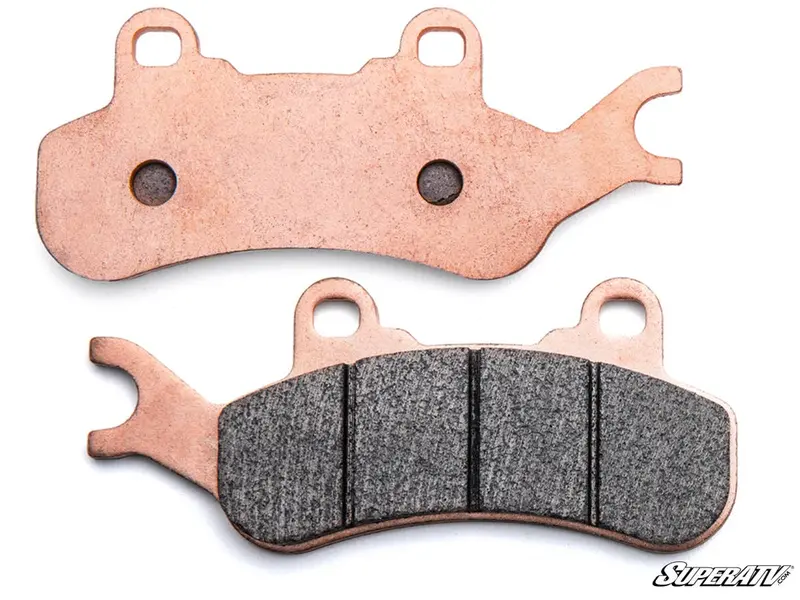 Superatv Can-Am Maverick Trail Sintered Brake Pads 2