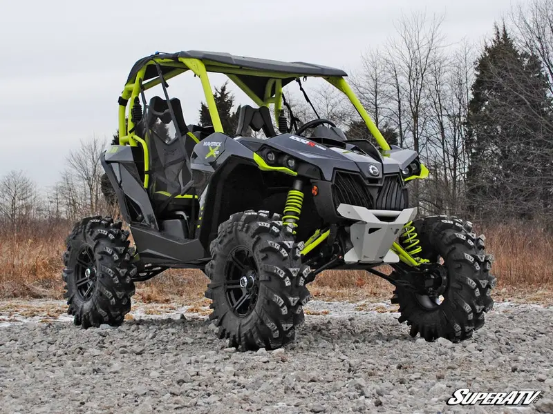 Superatv Can-Am Maverick Turbo 3” Lift Kit 2