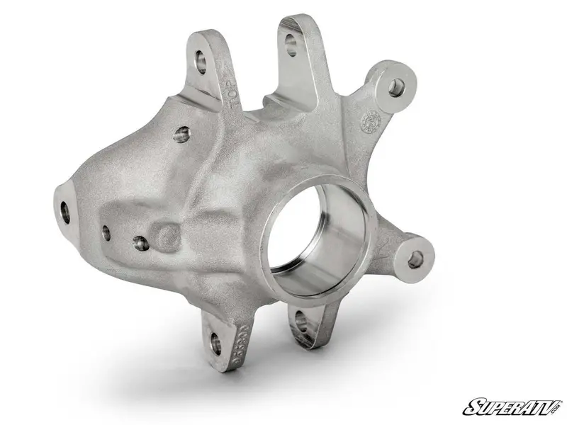 Superatv Can-Am Maverick Up & Running Rear Knuckle 1