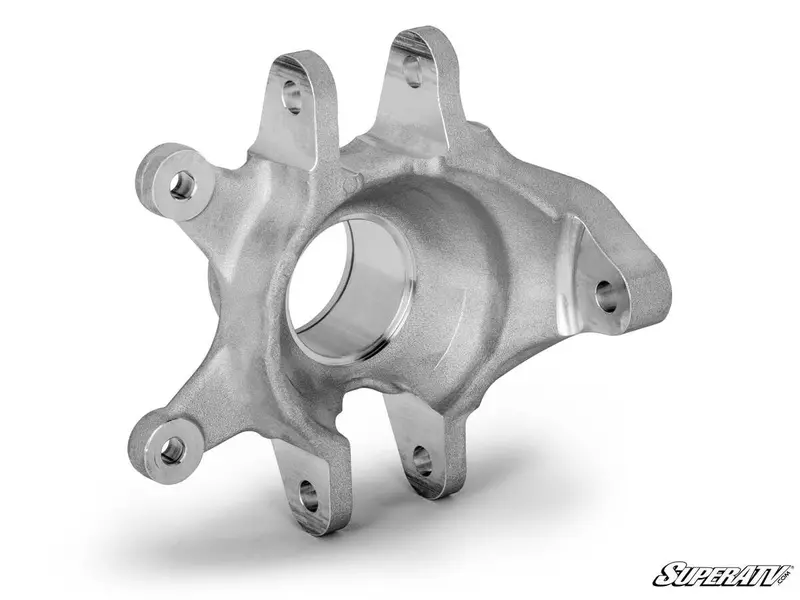 Superatv Can-Am Maverick Up & Running Rear Knuckle 2